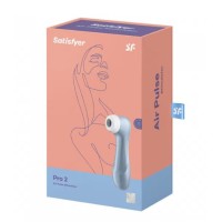 SATISFYER PRO 2 GENERATION 2 BLUE